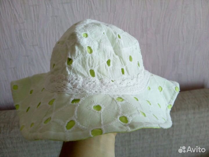 Беретки и панамки