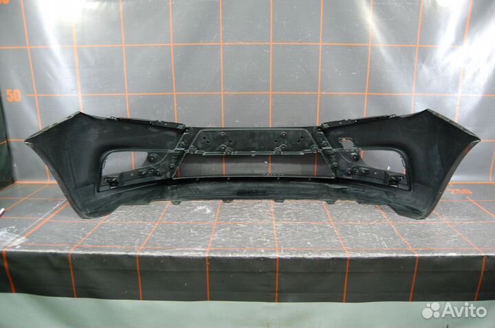 Бампер передний - LADA Vesta (2015-н.в.)