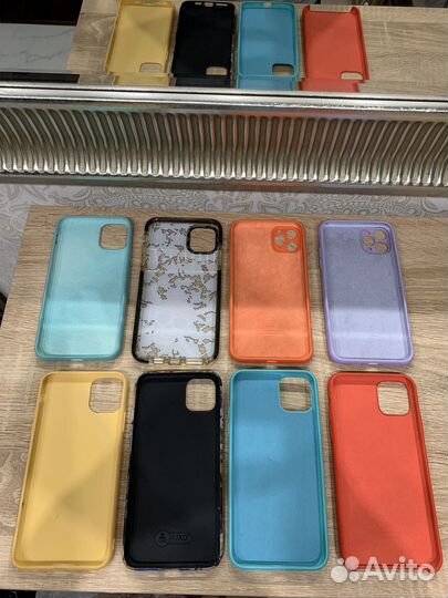 Чехлы на iPhone 11 pro max