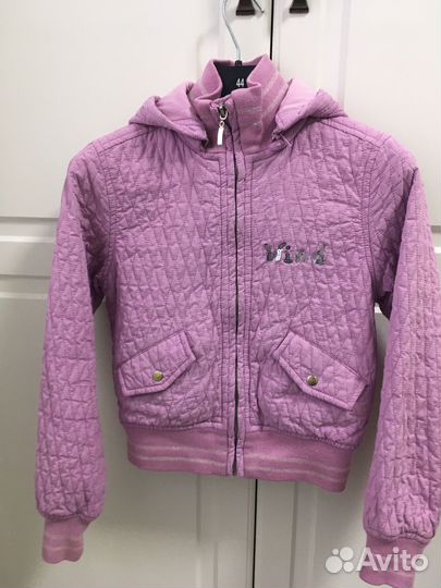 Вещи на девочку пакетом 134-140