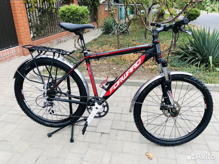 Дорожный велосипед Forward Next 2.0