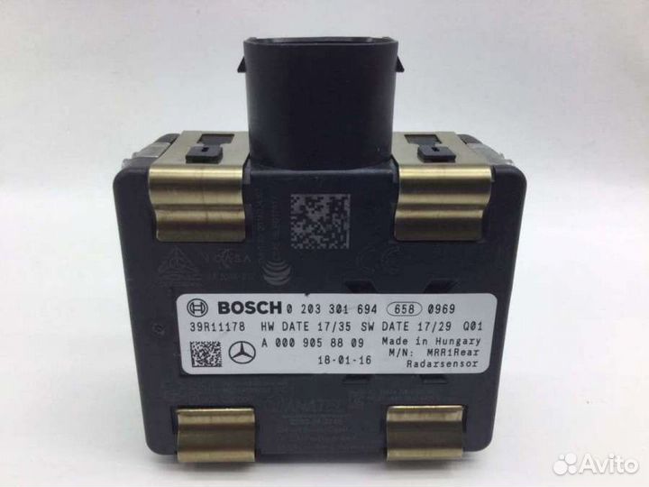 Датчик мертвых Mercedes A W177 2019г. A0009058809