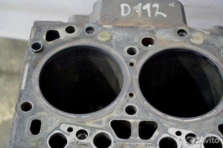 Блок двигателя DAF LF45 (01.01)
