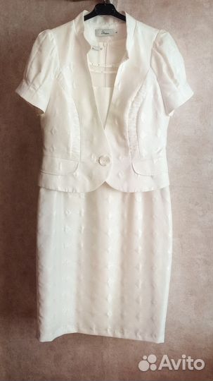 Платье-костюм