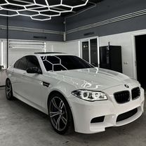 BMW M5 4.4 AMT, 2016, 54 000 км, с пробегом, цена 5 100 000 руб.