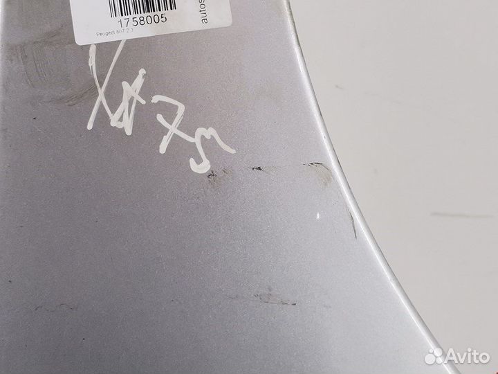 Крыло переднее левое для Peugeot 807 7840L1