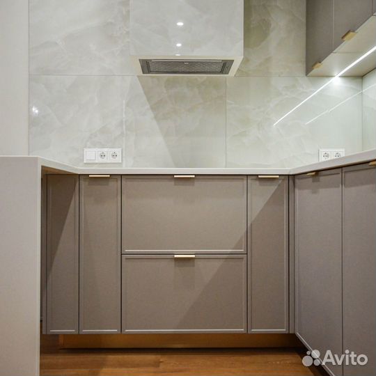 Кухня на заказ