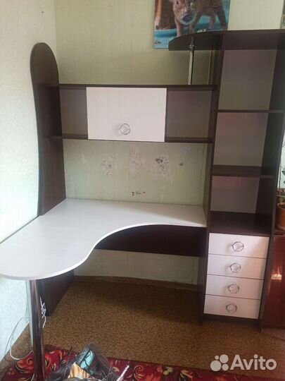 Стол компьютерный Архимед