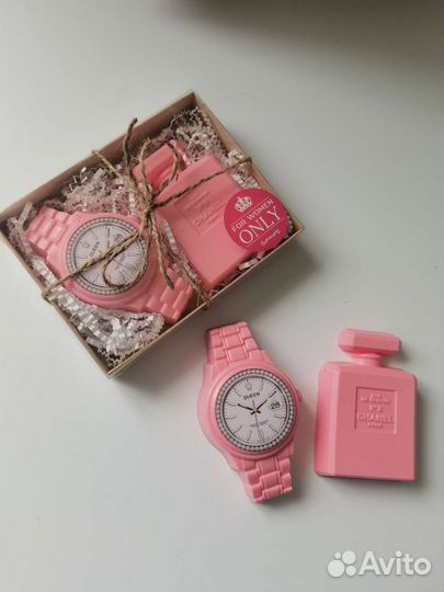 Мыло ручной работы