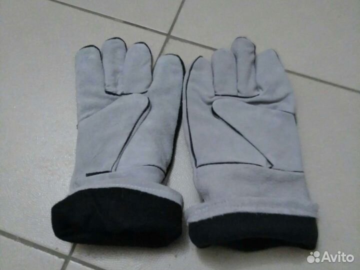 Перчатки Сварочные