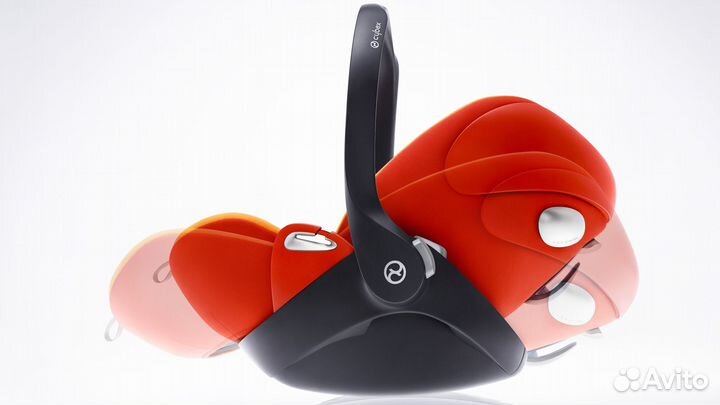 Автокресло Cybex Cloud Q plus