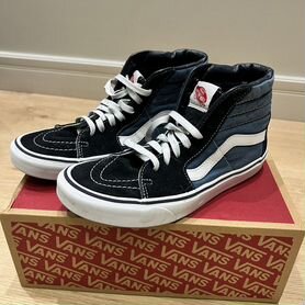 Кеды vans унисекс