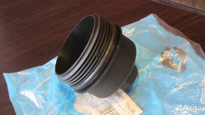 Крышка масляного фильтра Opel 1.0 - 1.8