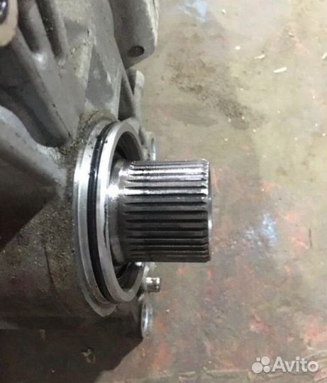 Раздатка Misubishi Outlander XL 2.4