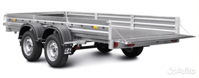 Прицеп мзса 817732.012