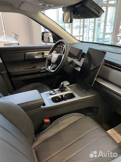 JAECOO J7 1.6 AMT, 2024