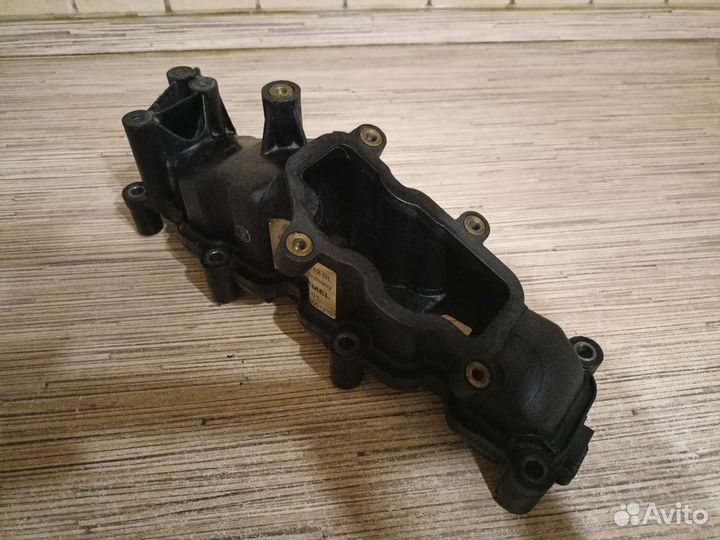 Коллектор впускной audi, Volkswagen Touareg