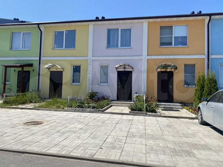 2-к. квартира, 52 м², 2/2 эт.