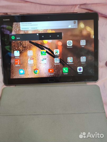 Планшет huawei mediapad M3 lite