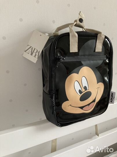 Рюкзачок Микки Zara