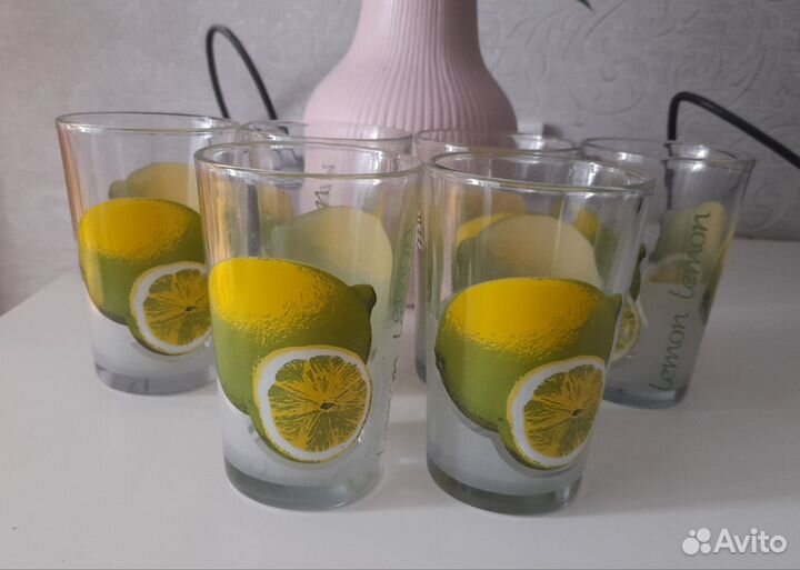 Набор стаканов
