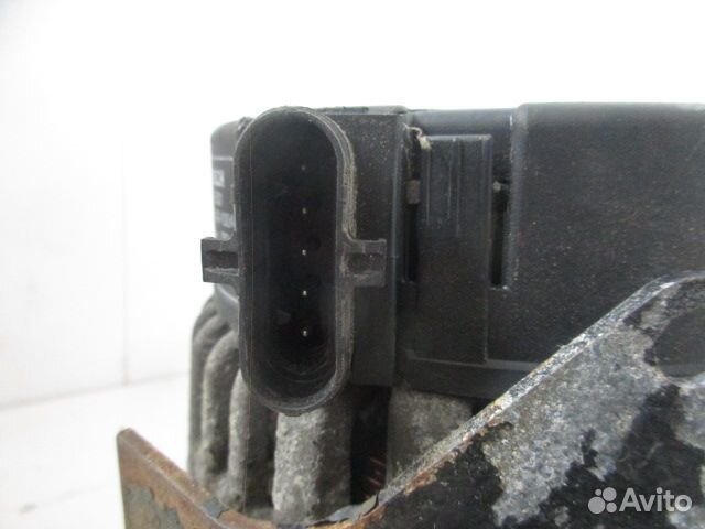 Генератор MAN L2000