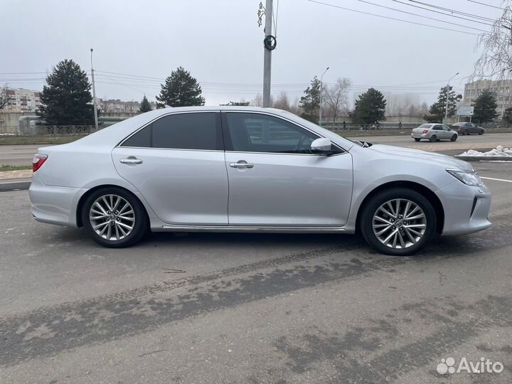 Toyota Camry 3.5 AT, 2014, 292 000 км