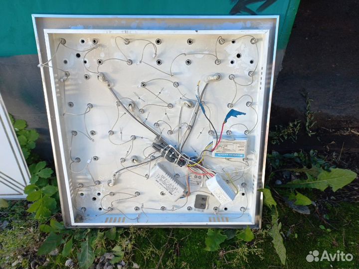 Люстра потолочная