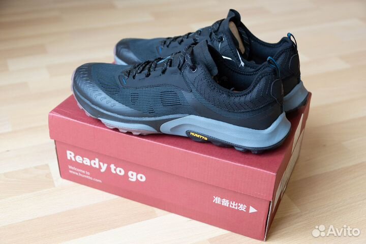 Кроссовки Humtto. Новые. 46 размер