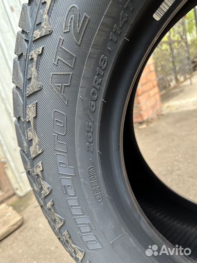 Hankook Dynapro AT2 RF11 265/60 R18 114T