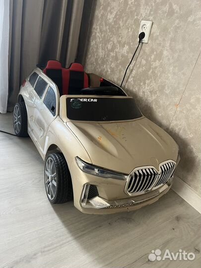 Детский электромобиль бу