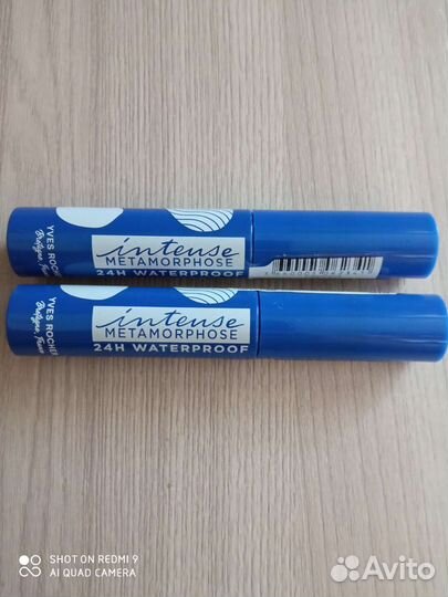 Тушь для ресниц