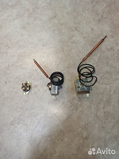 Тэны для водонагревателей (запчасти)