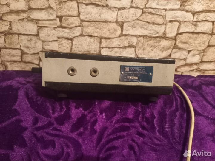 Блоки питания 13.8в