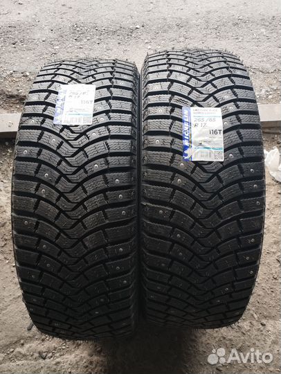 Michelin Latitude X-Ice North 2 + 265/65 R17 116T