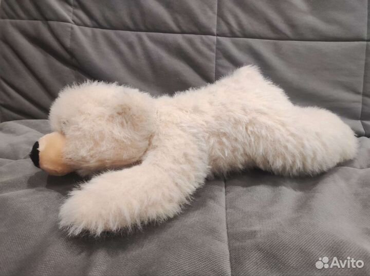 Мягкая игрушка медведь