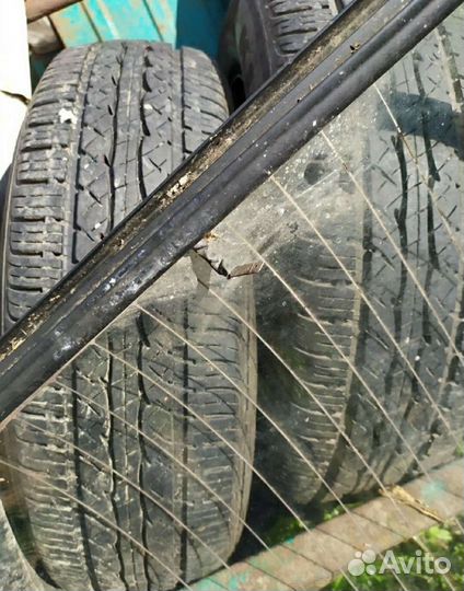 Стекло с обогревом от ваз 2105-07