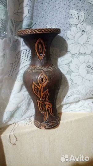 Ваза напольная