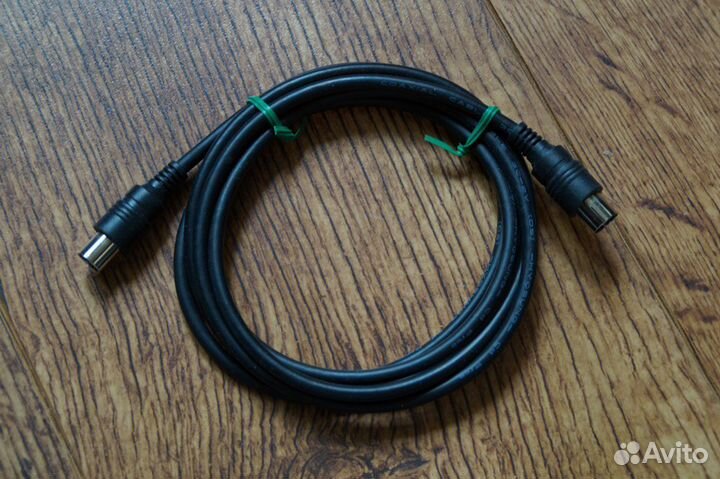 Кабели и переходники