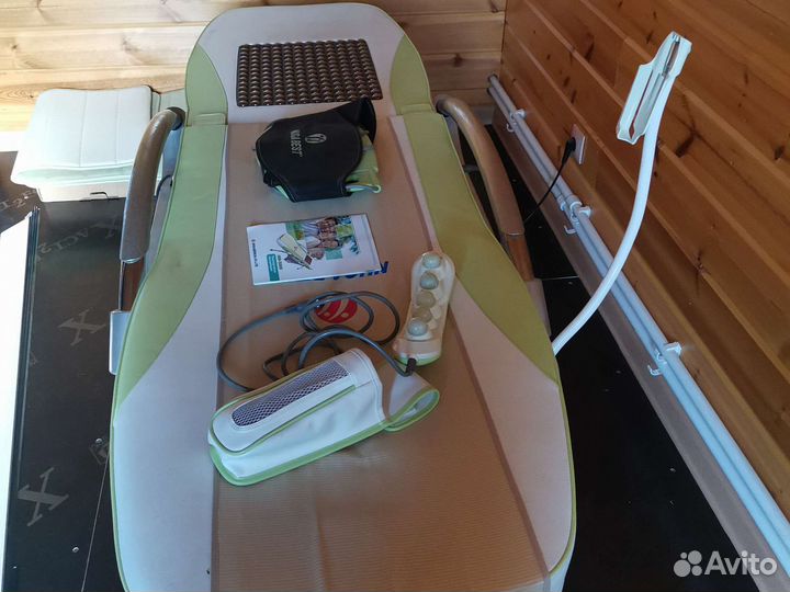 Массажная кровать нуга бест бу