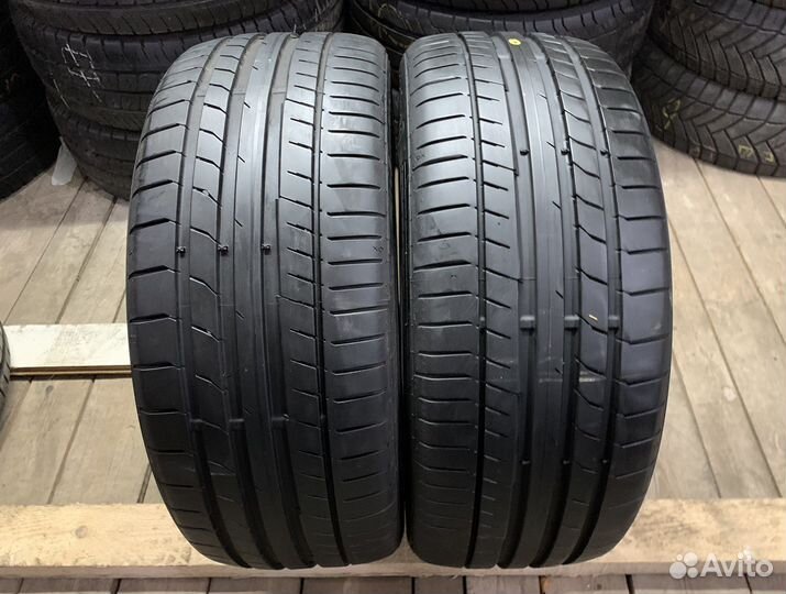 Continental ContiSportContact 5 225/40 R18