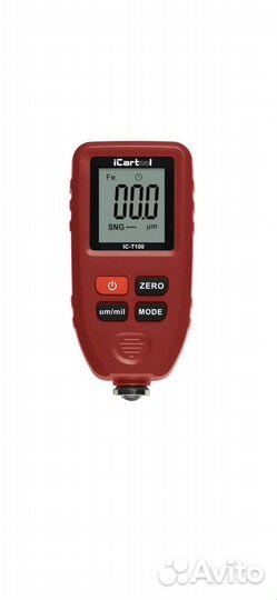 Толщиномер в аренду