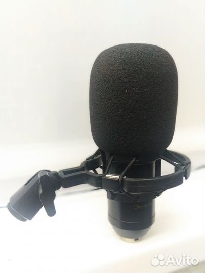 Конденсаторный микрофон