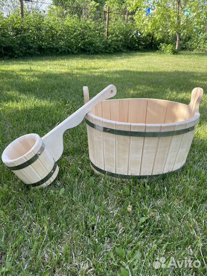 Аксессуары для бани