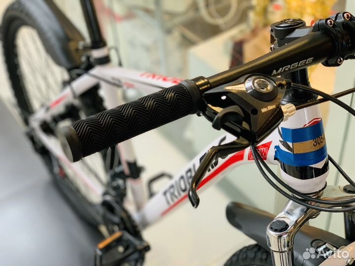 Велосипед горный взрослый