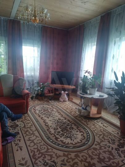 Дом 72 м² на участке 10,9 сот.