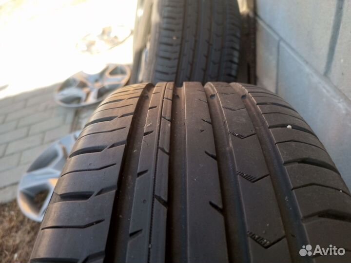 Continental ContiPremiumContact 205/55 R16 91H