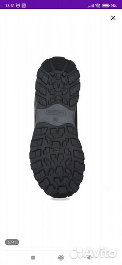 Ботинки мужские 43 размер новые