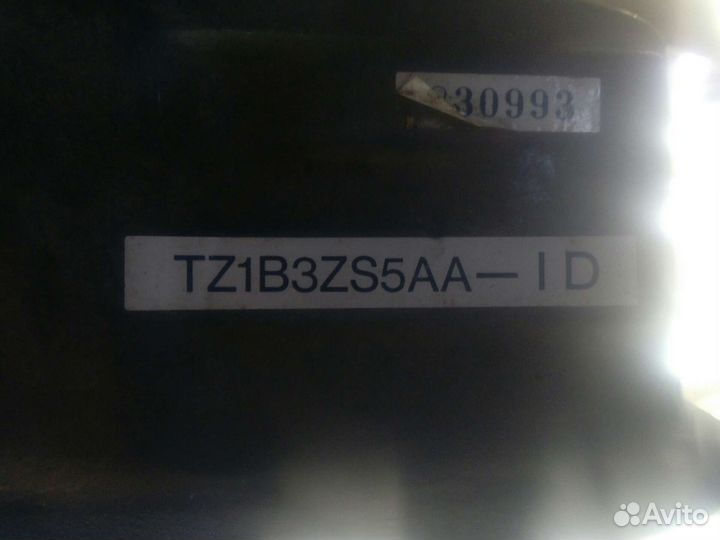 АКПП subaru forester sg