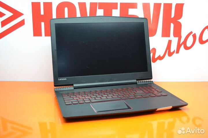 Мощный Lenovo Legion для игр работы и учебы